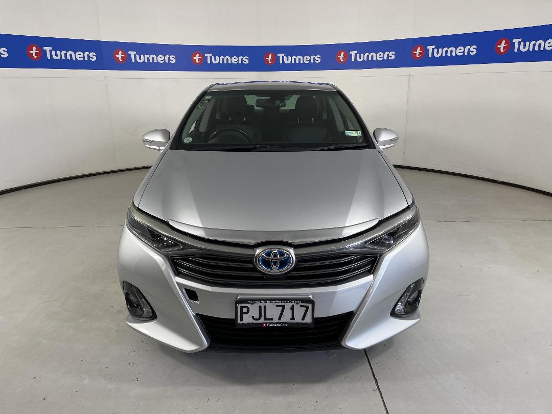 Photo '2' of Toyota SAI Photo '2' of Toyota SAI