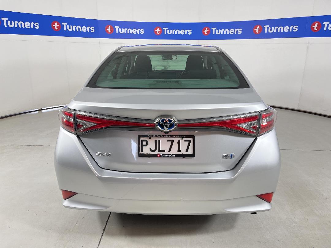 Photo '6' of Toyota SAI Photo '6' of Toyota SAI