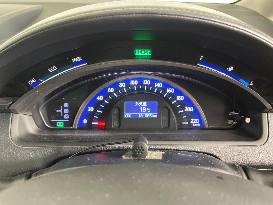 Photo '21' of Toyota SAI Photo '21' of Toyota SAI