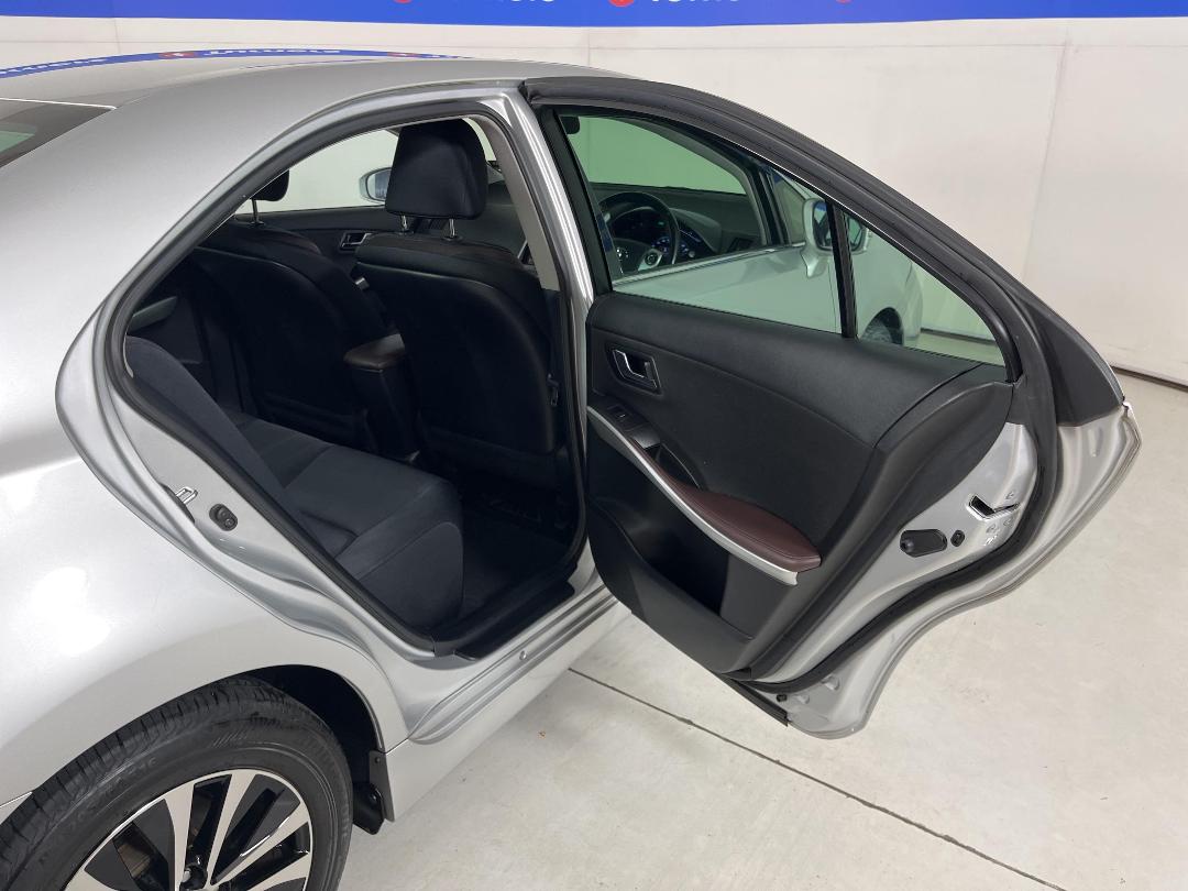 Photo '19' of Toyota SAI Photo '19' of Toyota SAI