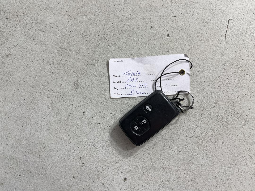 Photo '22' of Toyota SAI Photo '22' of Toyota SAI