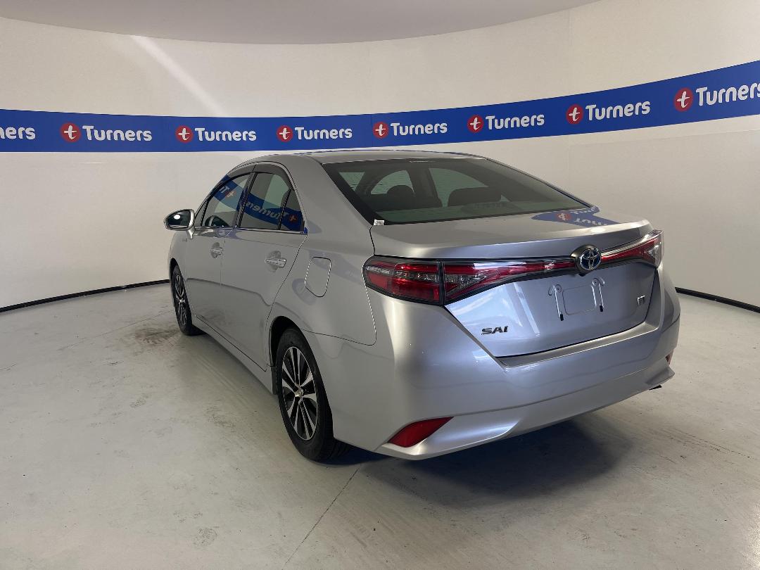 Photo '5' of Toyota SAI