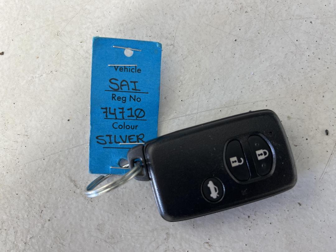 Photo '22' of Toyota SAI