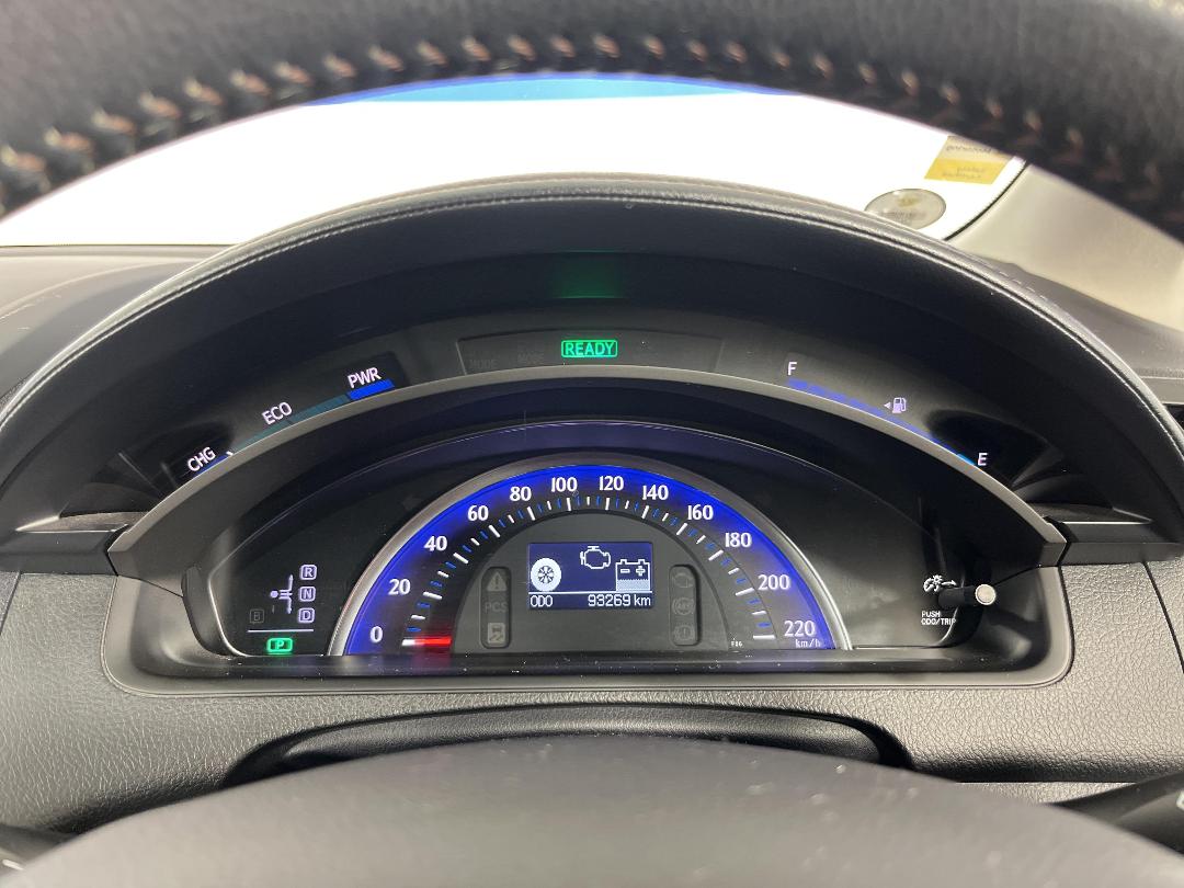 Photo '21' of Toyota SAI