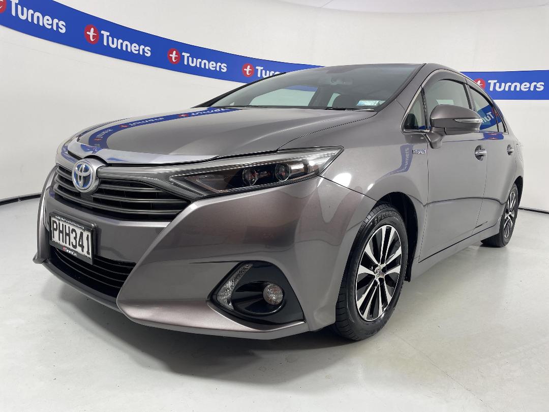 Photo '4' of Toyota SAI