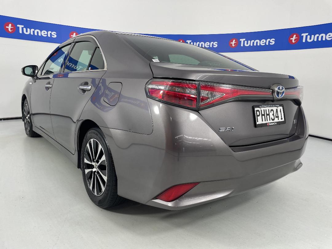 Photo '5' of Toyota SAI