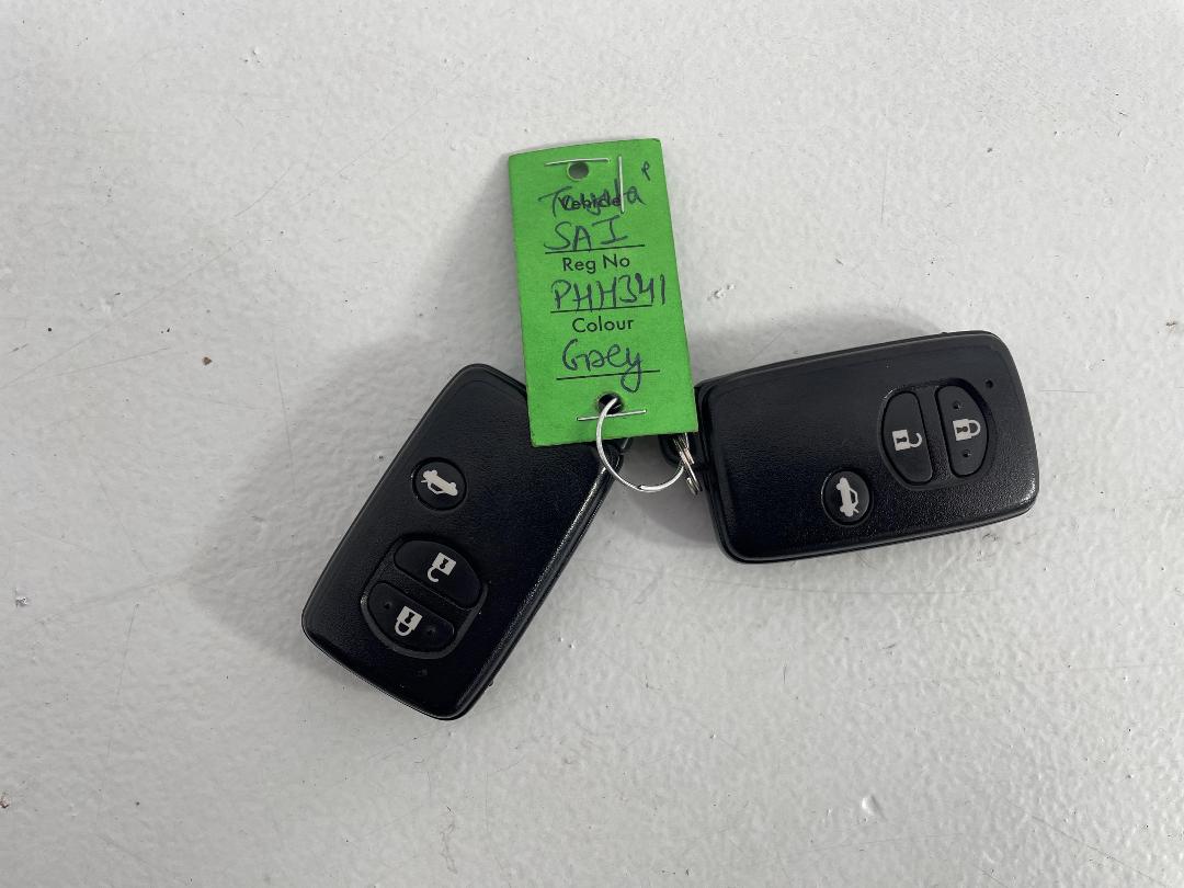 Photo '22' of Toyota SAI