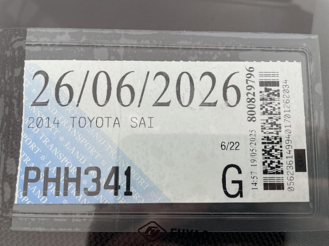 Photo '32' of Toyota SAI