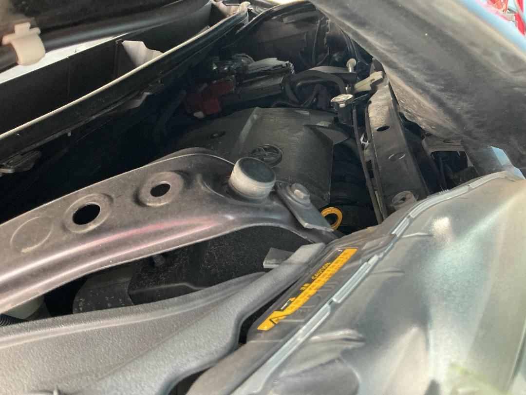 Photo '10' of Toyota Spade Photo '10' of Toyota Spade