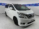 Thumbnail '1' of Toyota Vellfire