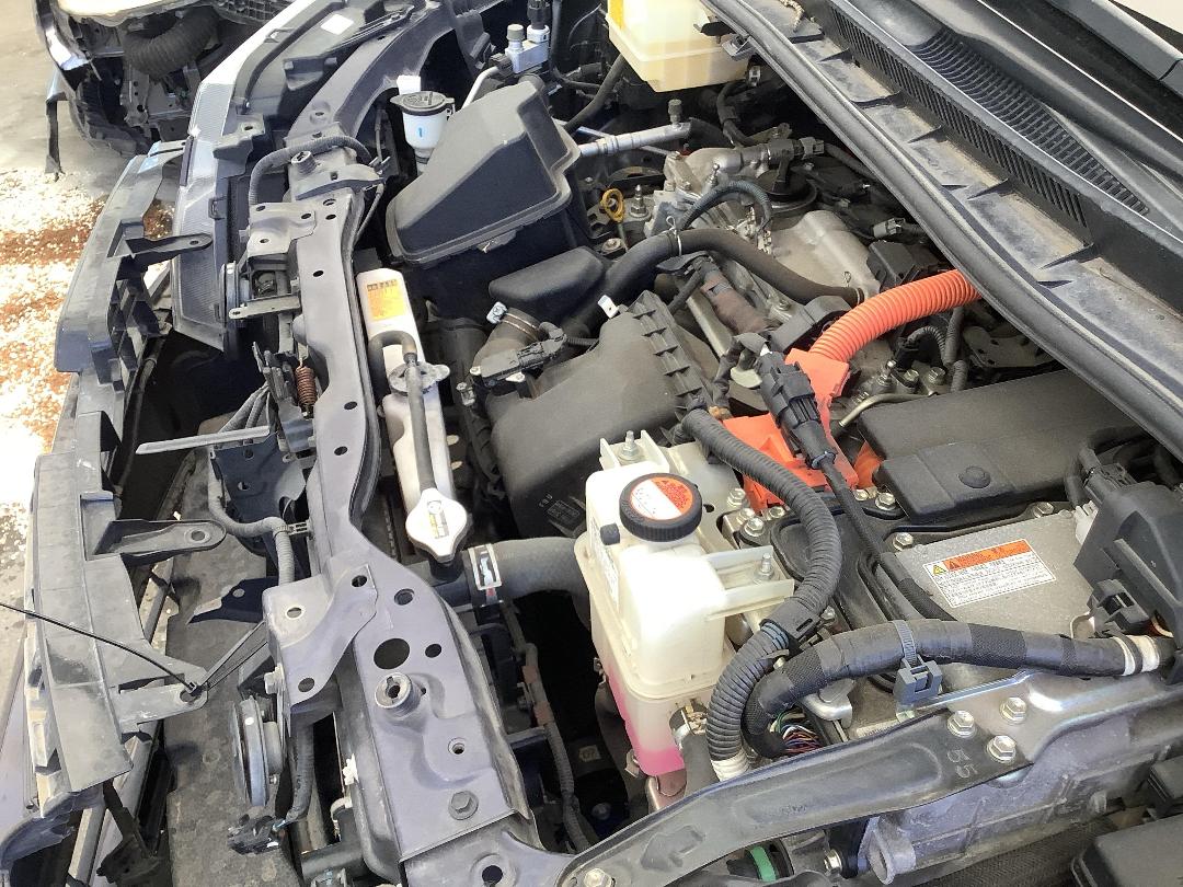 Photo '13' of Toyota Voxy Photo '13' of Toyota Voxy