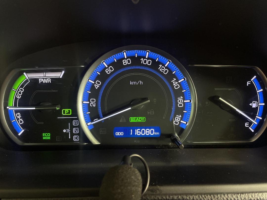 Photo '21' of Toyota Voxy