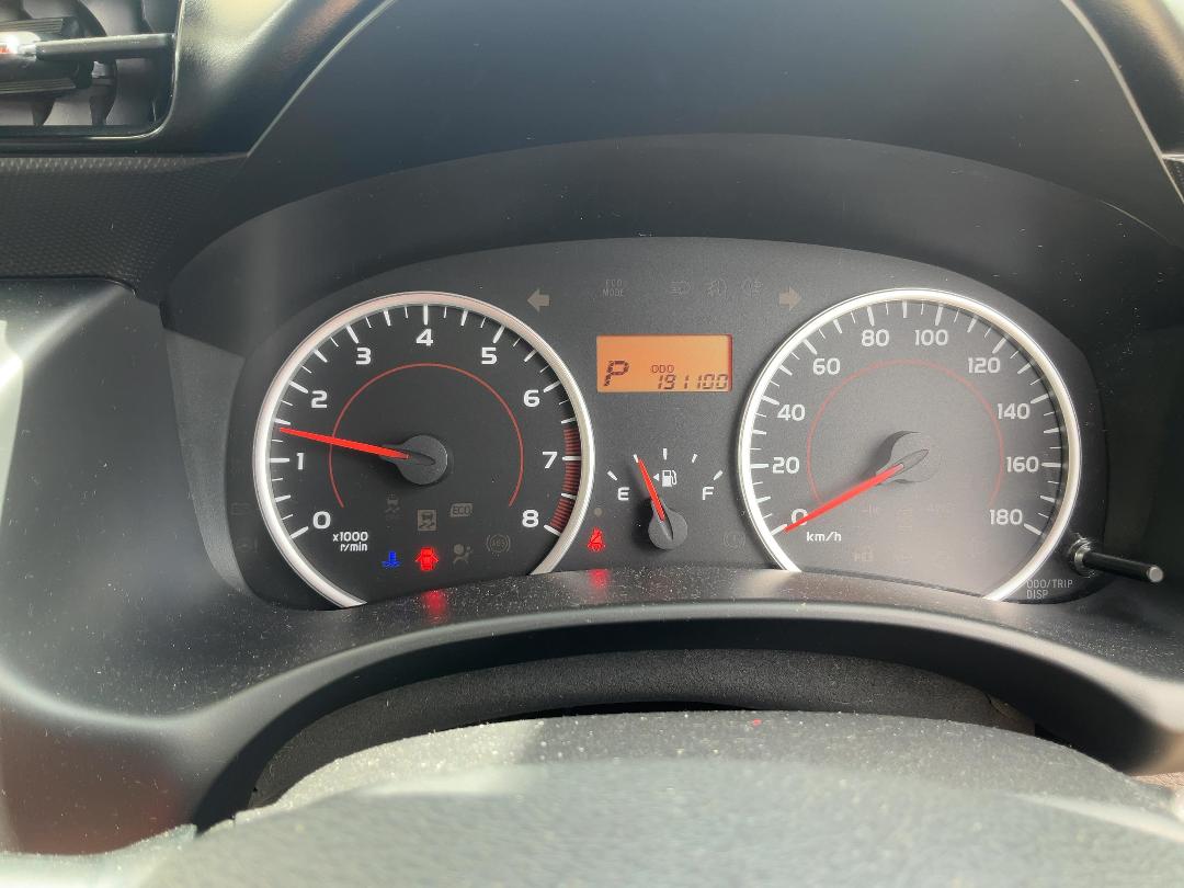 Photo '10' of Toyota Wish