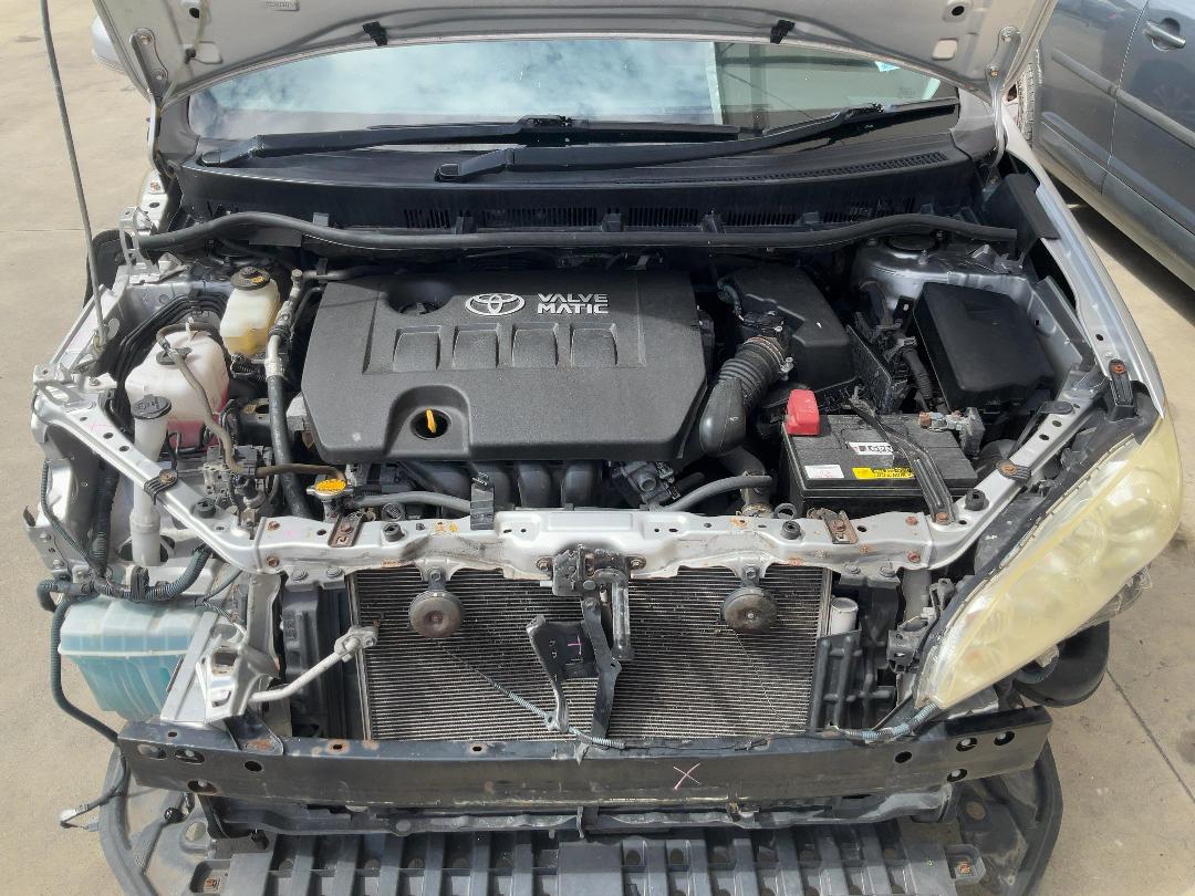 Photo '12' of Toyota Wish