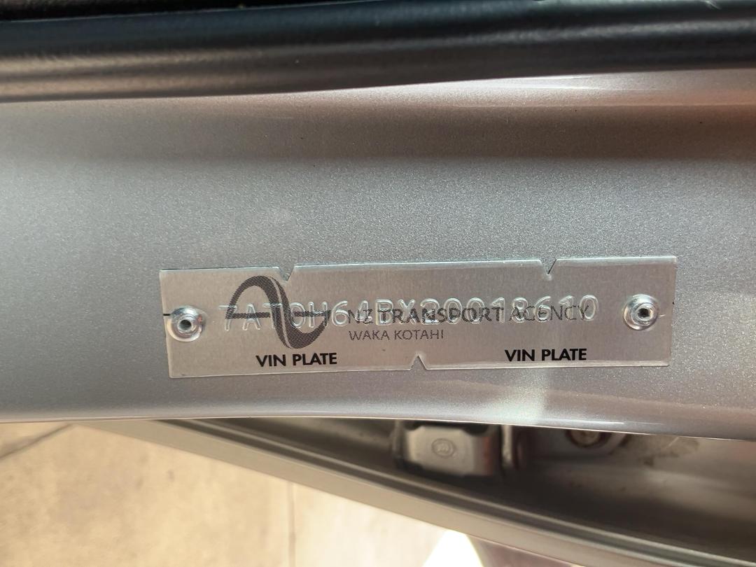 Photo '14' of Toyota Wish