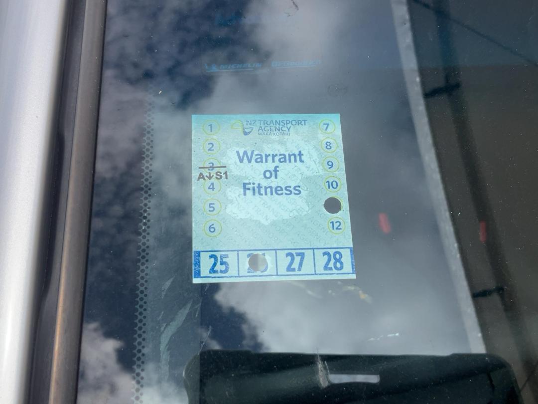 Photo '15' of Toyota Wish