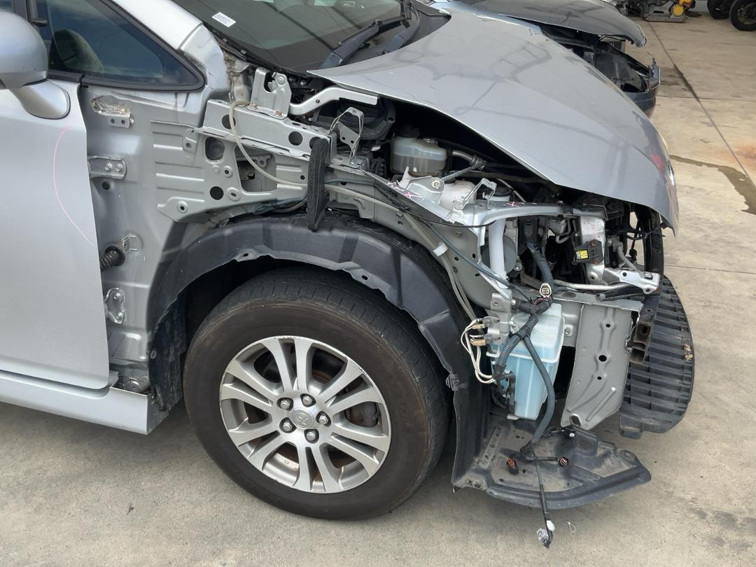 Photo '17' of Toyota Wish