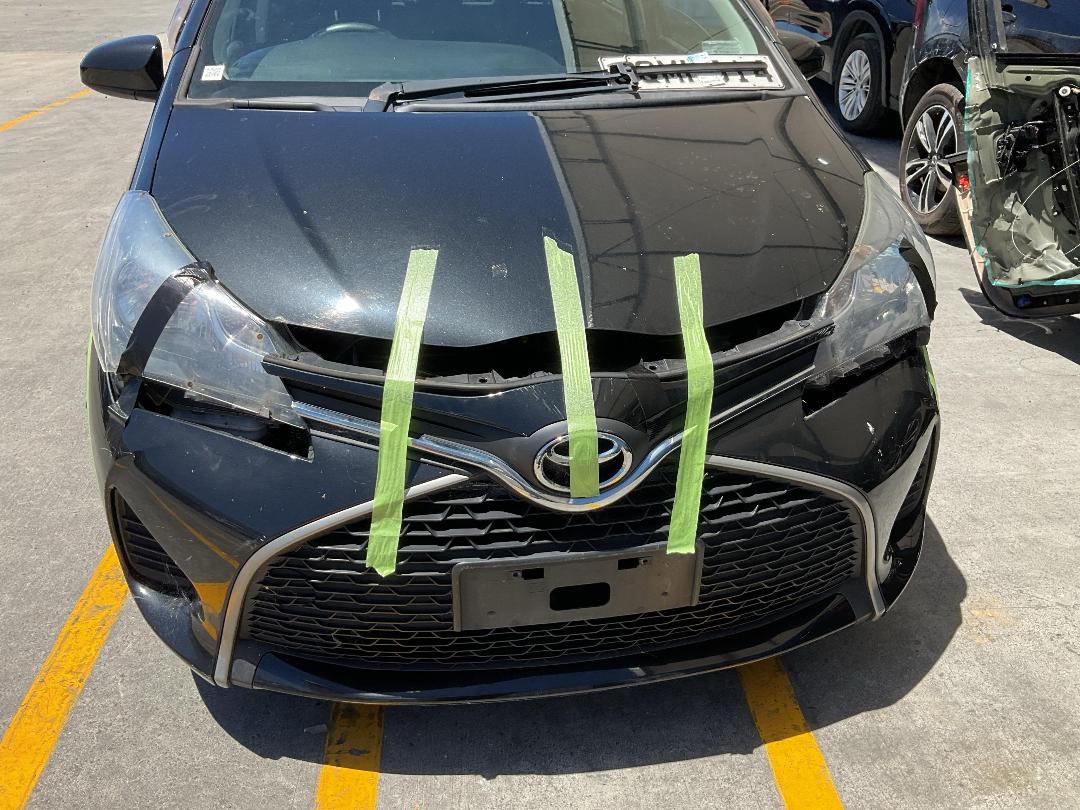 Photo '6' of Toyota Yaris GX Photo '6' of Toyota Yaris GX