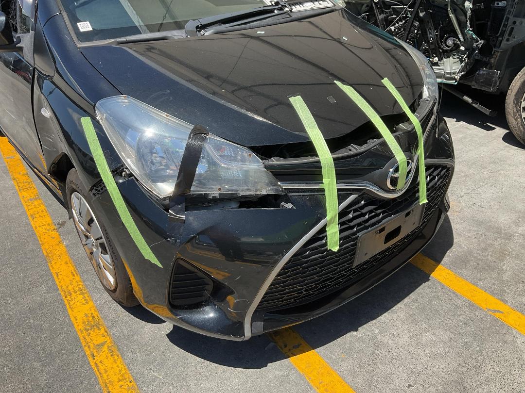 Photo '5' of Toyota Yaris GX Photo '5' of Toyota Yaris GX