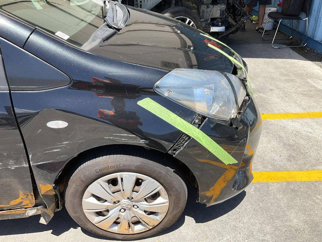 Photo '4' of Toyota Yaris GX Photo '4' of Toyota Yaris GX