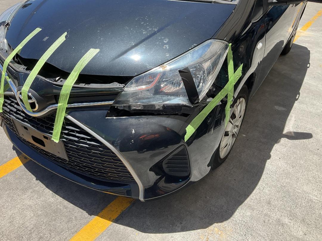 Photo '8' of Toyota Yaris GX Photo '8' of Toyota Yaris GX