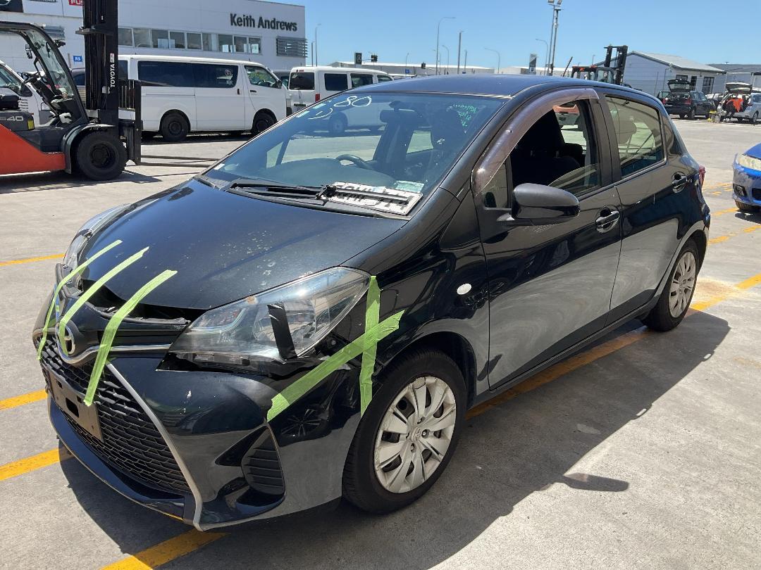 Photo '9' of Toyota Yaris GX Photo '9' of Toyota Yaris GX