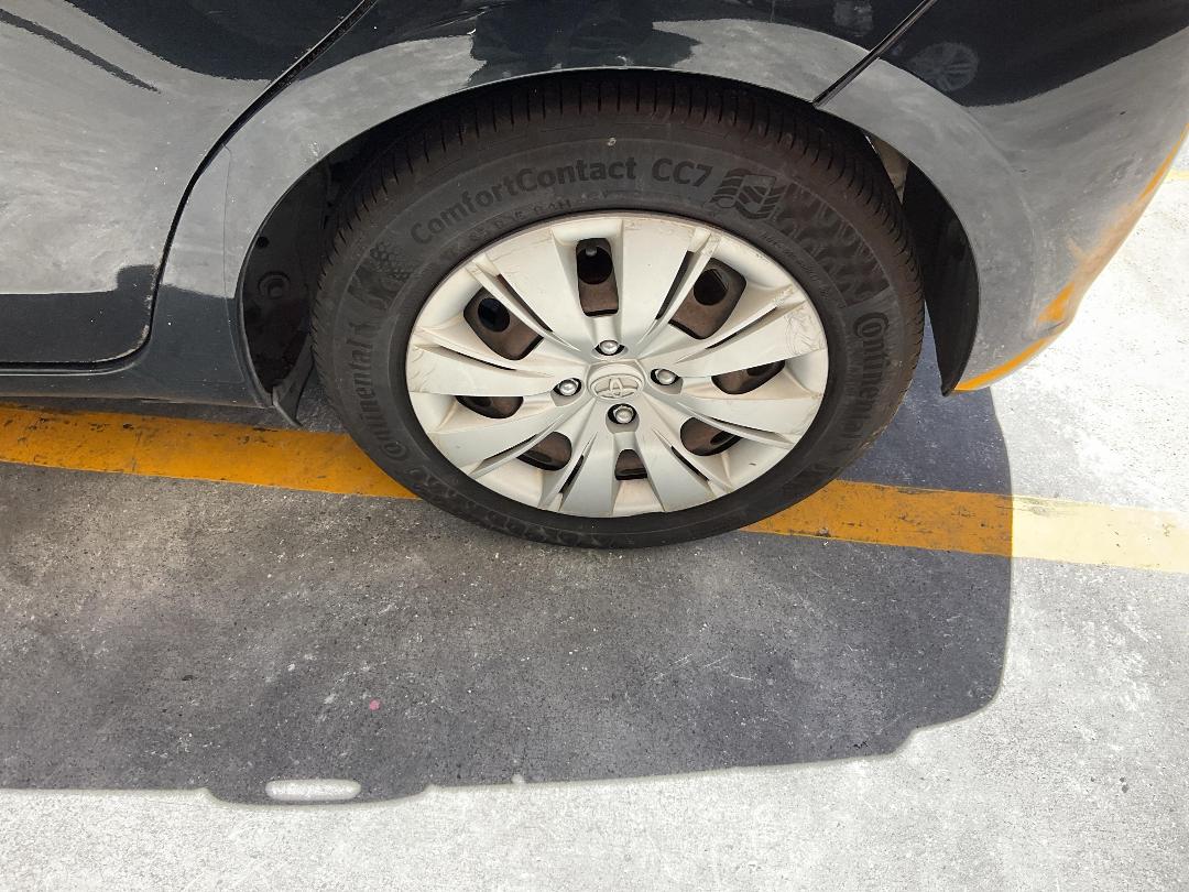 Photo '11' of Toyota Yaris GX Photo '11' of Toyota Yaris GX