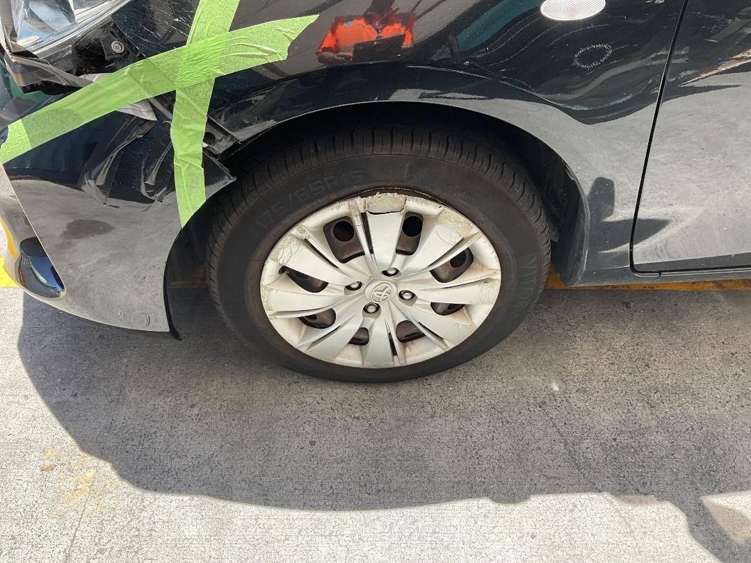 Photo '10' of Toyota Yaris GX Photo '10' of Toyota Yaris GX