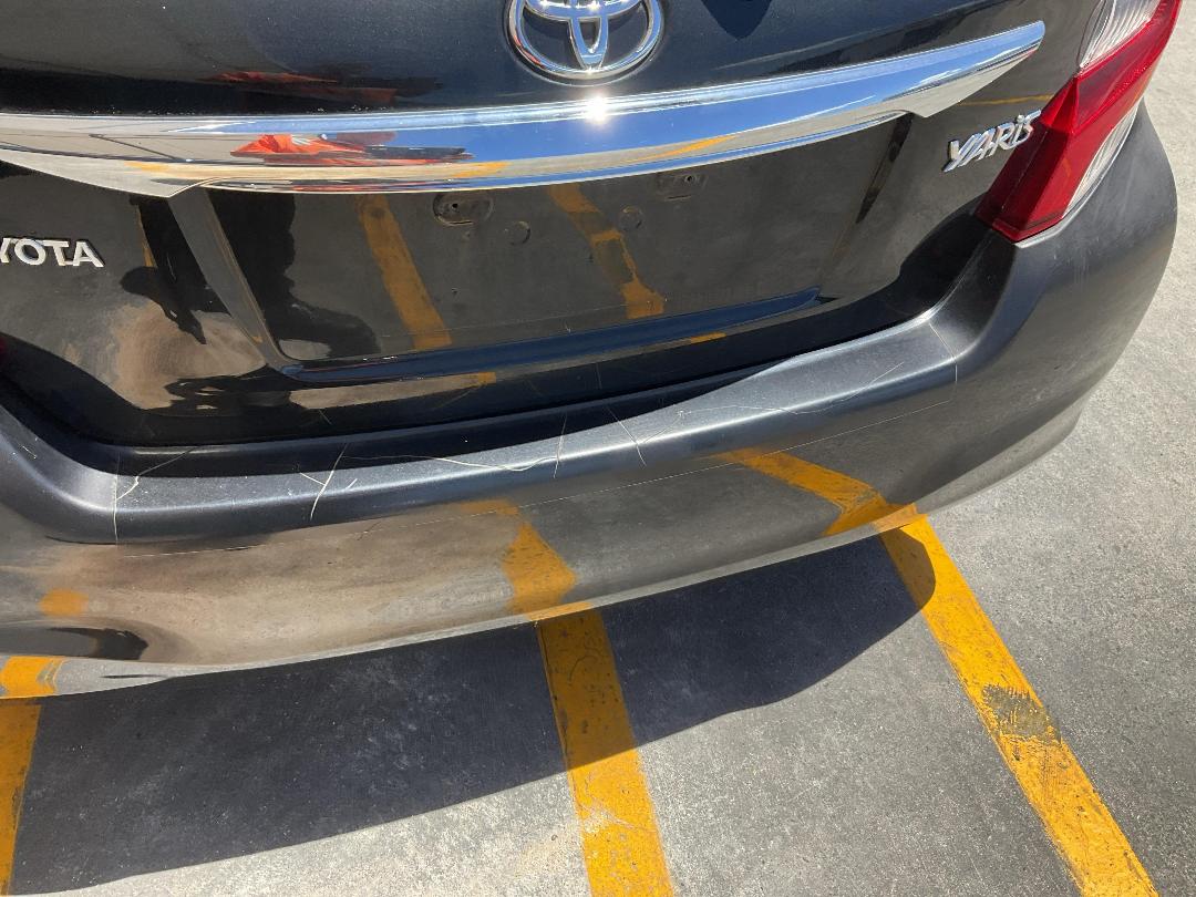 Photo '14' of Toyota Yaris GX Photo '14' of Toyota Yaris GX