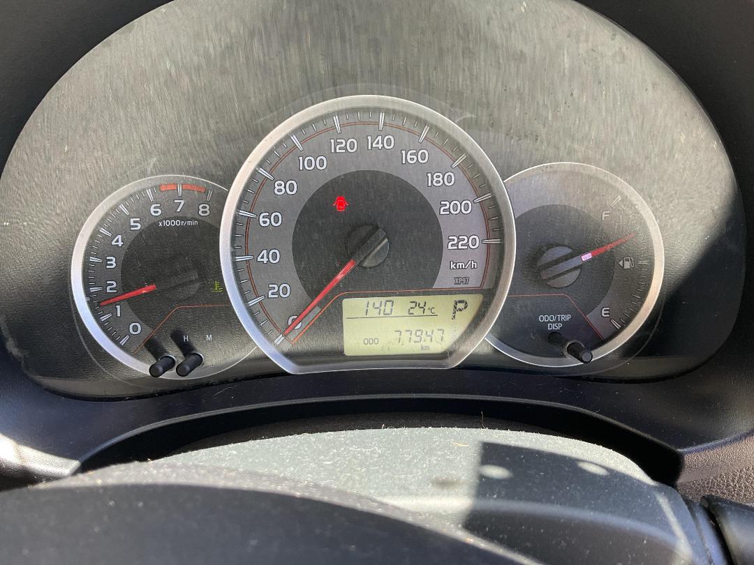 Photo '28' of Toyota Yaris GX Photo '28' of Toyota Yaris GX