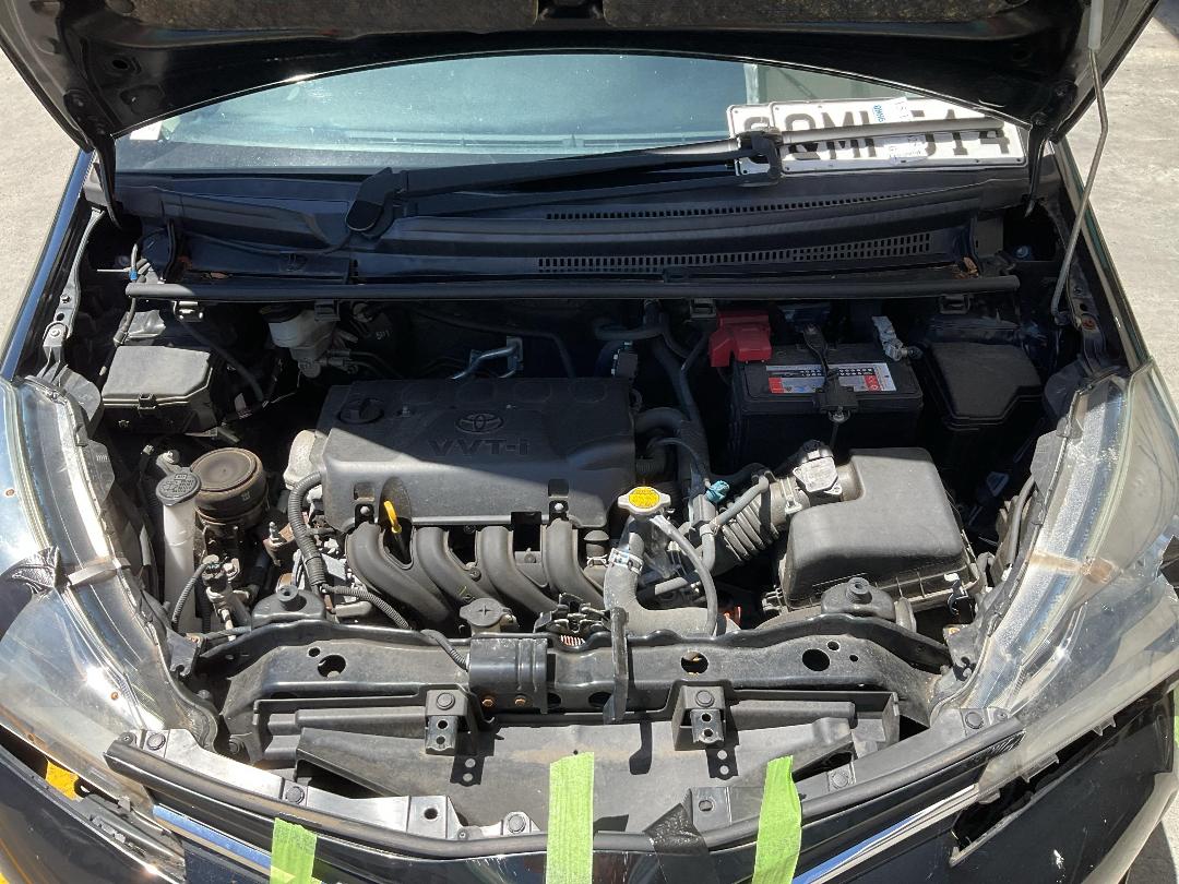 Photo '31' of Toyota Yaris GX Photo '31' of Toyota Yaris GX