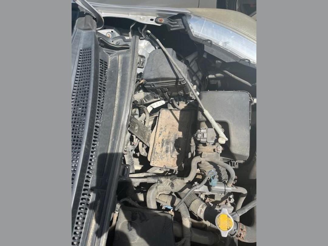 Photo '9' of Toyota Yaris YR Photo '9' of Toyota Yaris YR