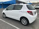 Thumbnail '3' of Toyota Yaris YRS