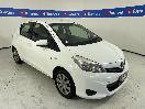 Thumbnail '1' of Toyota Yaris