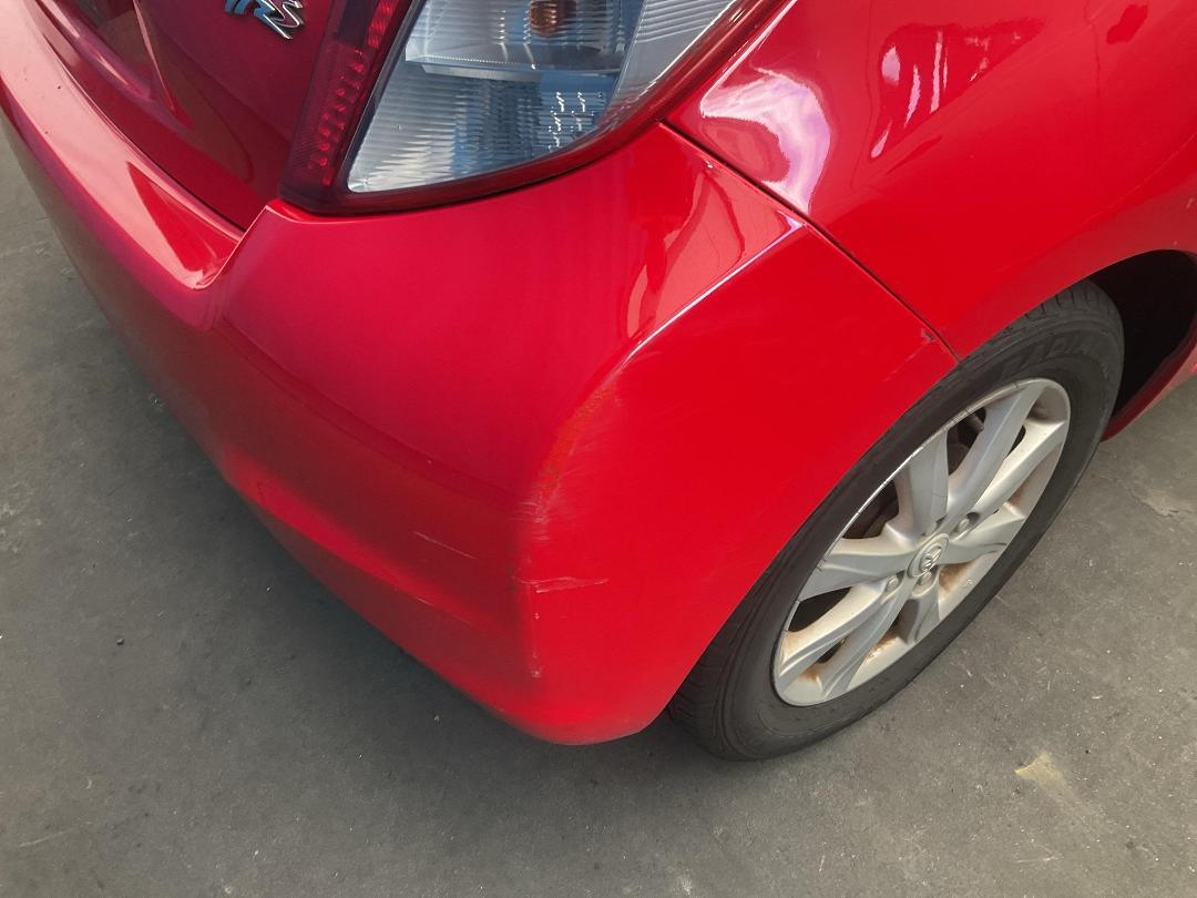 Photo '27' of Toyota Yaris YRS