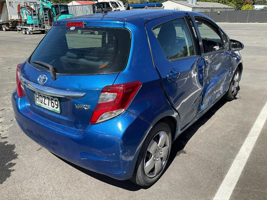 Photo '2' of Toyota Yaris GX Photo '2' of Toyota Yaris GX