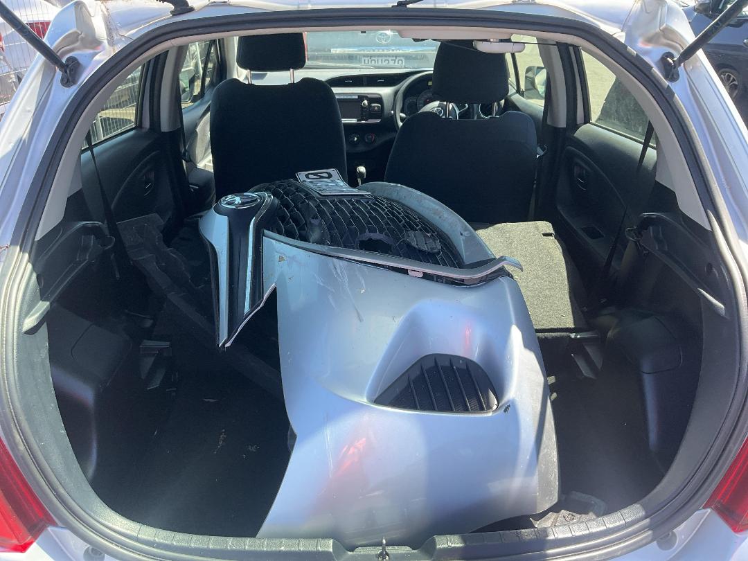 Photo '6' of Toyota Yaris GX