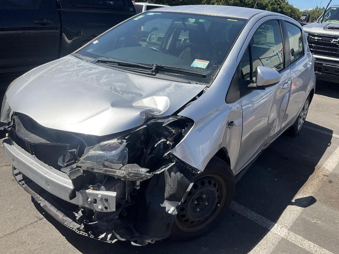 Photo '2' of Toyota Yaris GX