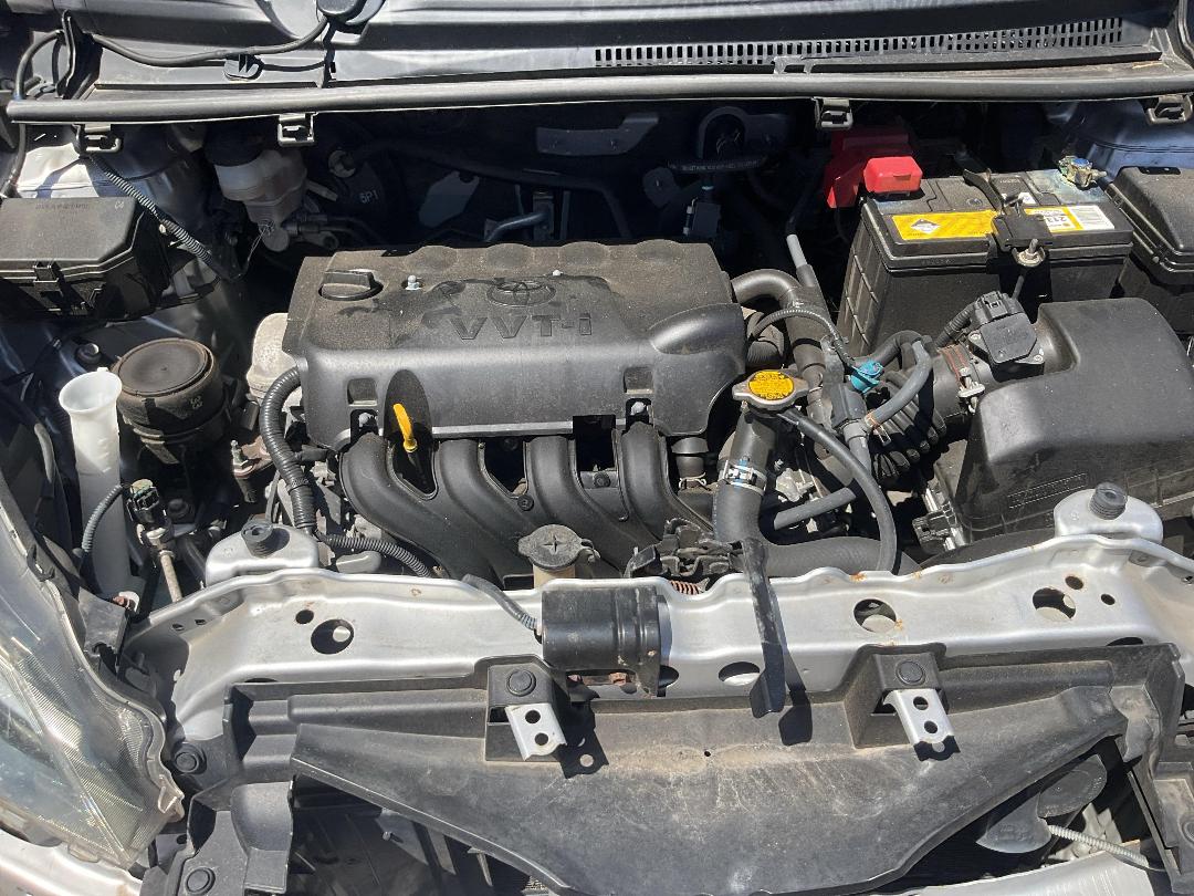 Photo '7' of Toyota Yaris GX