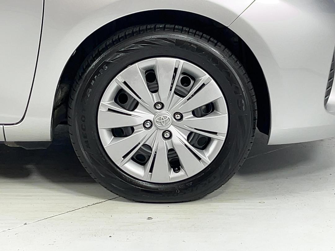 Photo '9' of Toyota Yaris