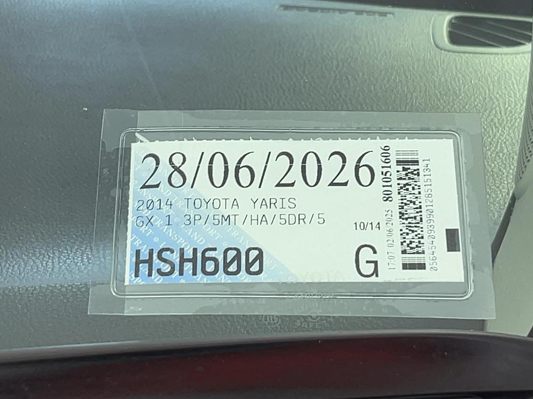 Photo '31' of Toyota Yaris