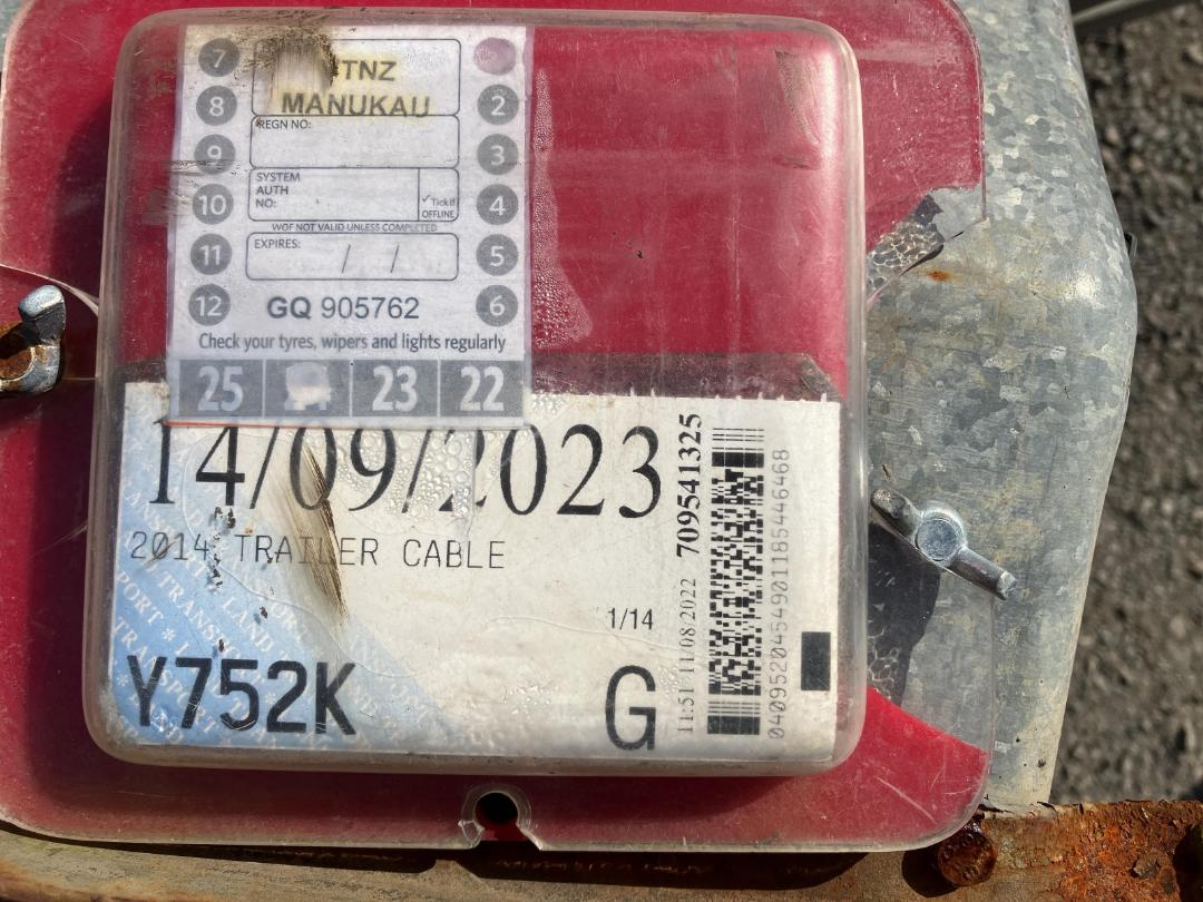 Photo '18' of Trailer Cable Other Trailers Photo '18' of Trailer Cable Other Trailers