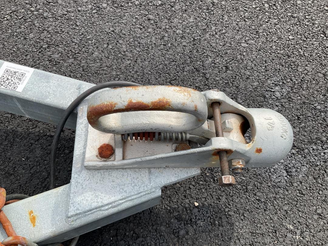 Photo '10' of TRAILER TUI 8X4 Transport - Single Photo '10' of TRAILER TUI 8X4 Transport - Single