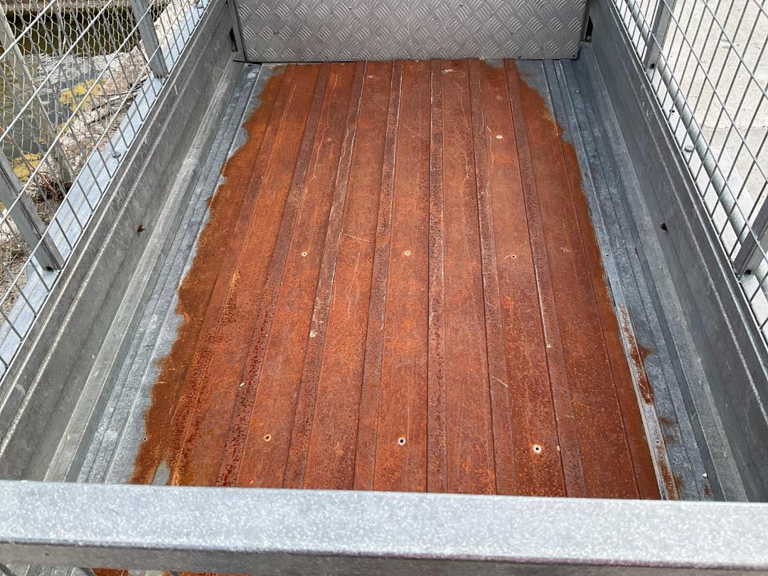 Photo '9' of TRAILER TUI 8X4 Transport - Single Photo '9' of TRAILER TUI 8X4 Transport - Single