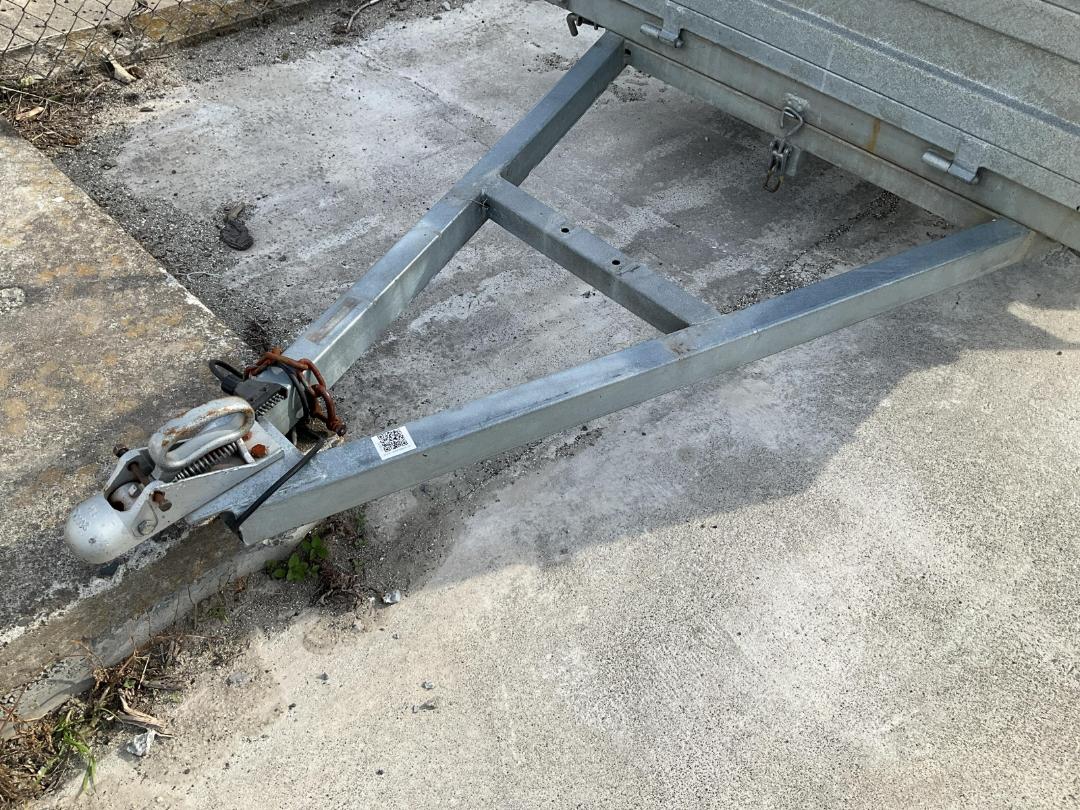 Photo '13' of TRAILER TUI 8X4 Transport - Single Photo '13' of TRAILER TUI 8X4 Transport - Single