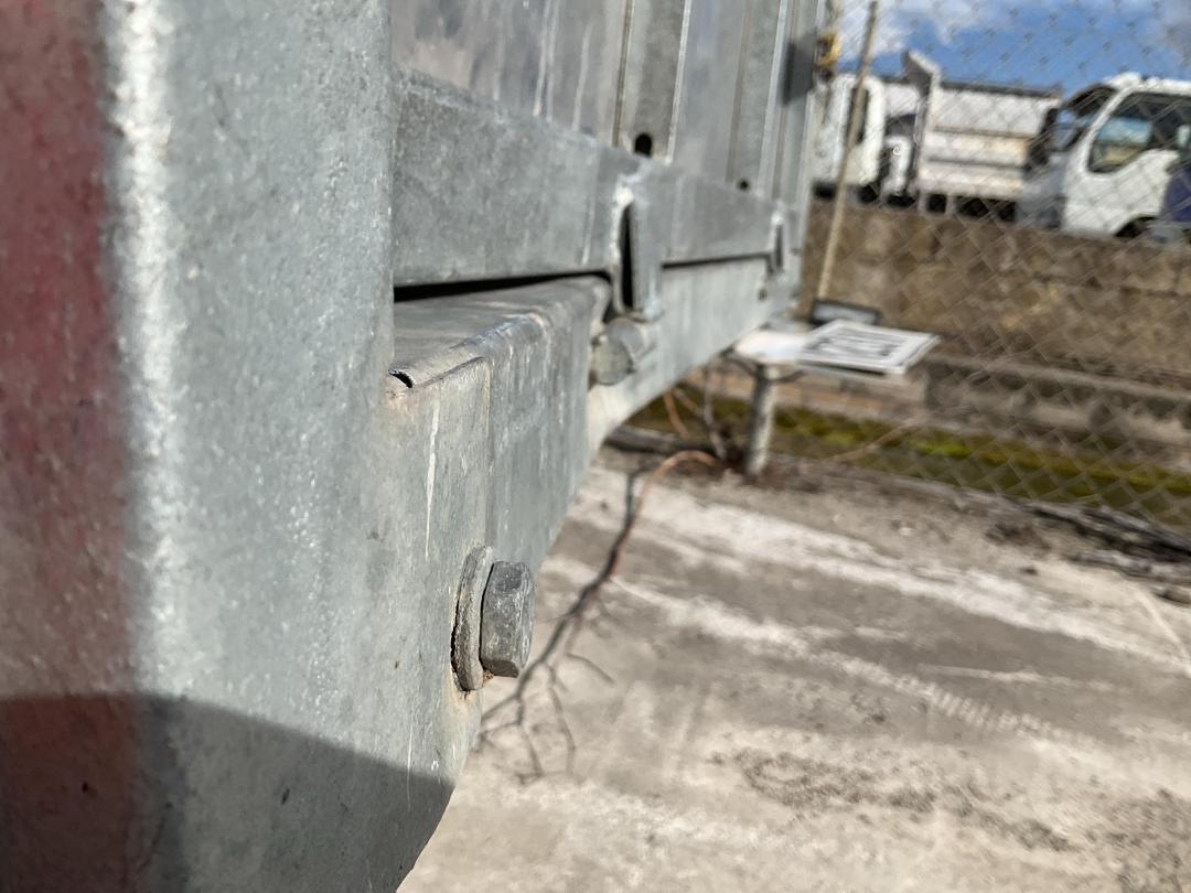 Photo '23' of TRAILER TUI 8X4 Transport - Single Photo '23' of TRAILER TUI 8X4 Transport - Single