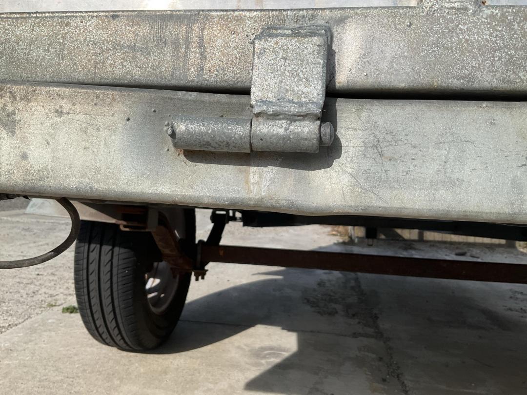 Photo '22' of TRAILER TUI 8X4 Transport - Single Photo '22' of TRAILER TUI 8X4 Transport - Single