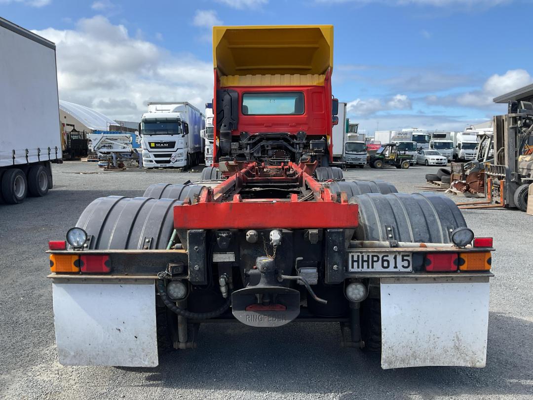 Photo '5' of UD TRUCKS CG31470 Rubbish Compactor