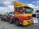 Thumbnail '1' of UD TRUCKS CG31470 Rubbish Compactor