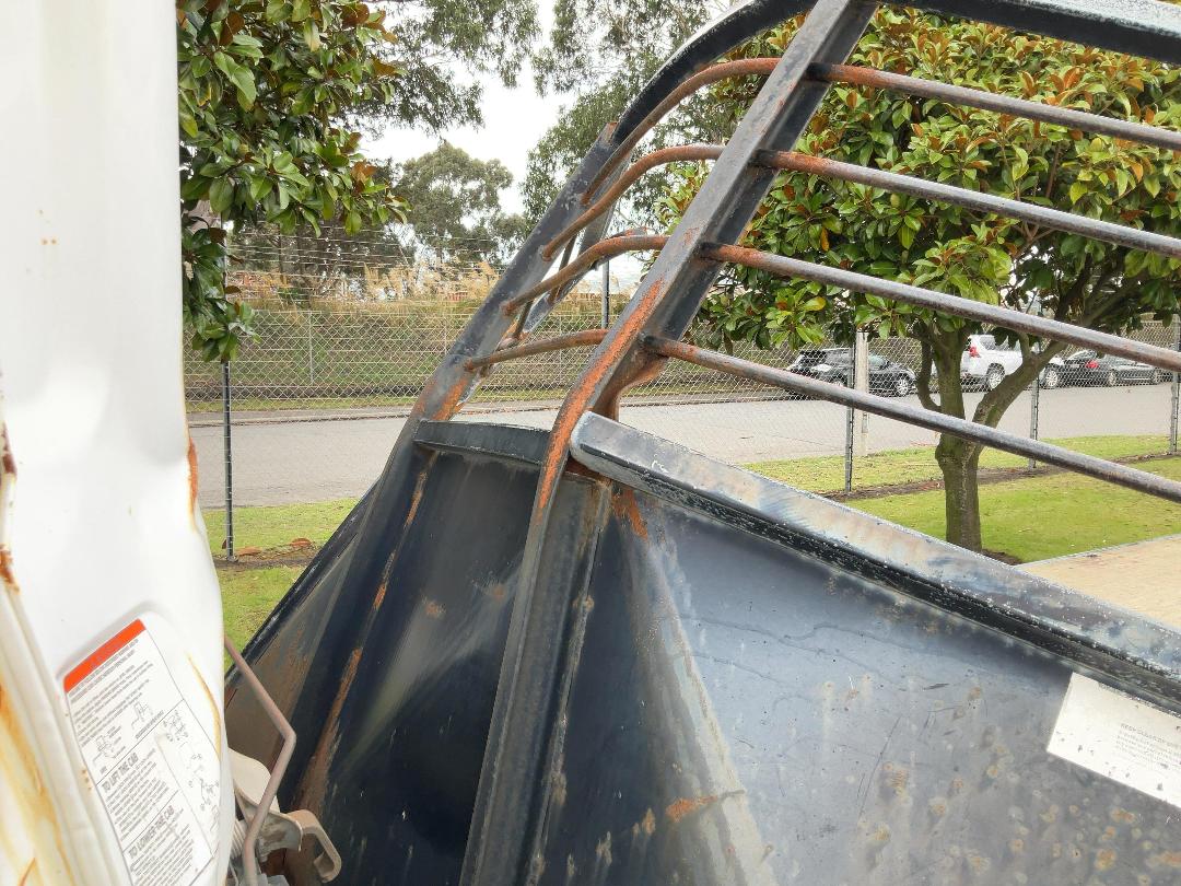 Photo '15' of UD Trucks MK11250 6x4 Flat Deck